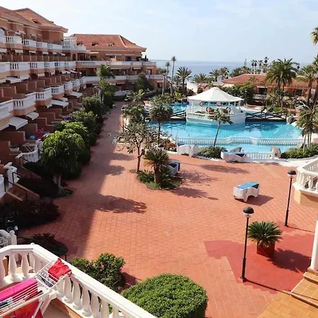 Lägenhet Royal Gardens 123 Tenerife & Sales