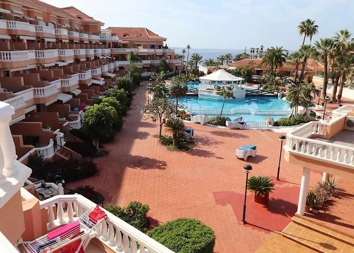 דירה Royal Gardens 123 Tenerife & Sales
