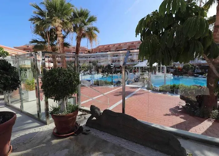 Royal Gardens 123 Tenerife & Sales פלאייה דה לאס אמריקס