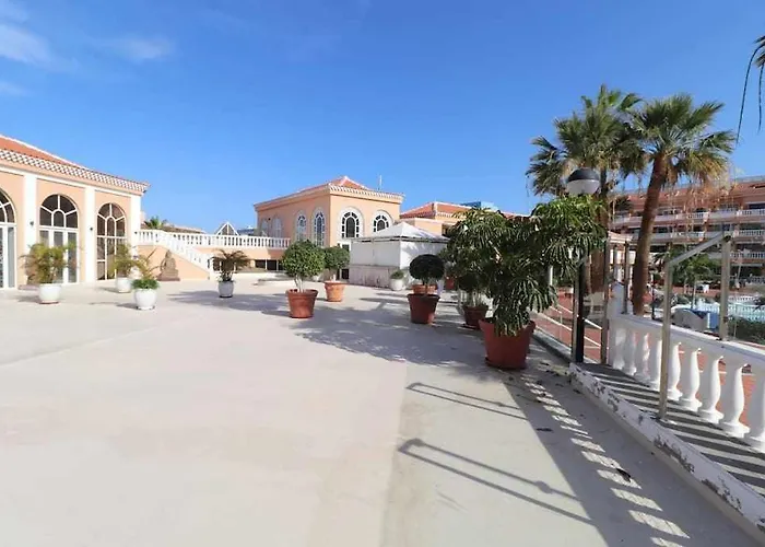 Royal Gardens 123 Tenerife Rental&sales Apartamento *