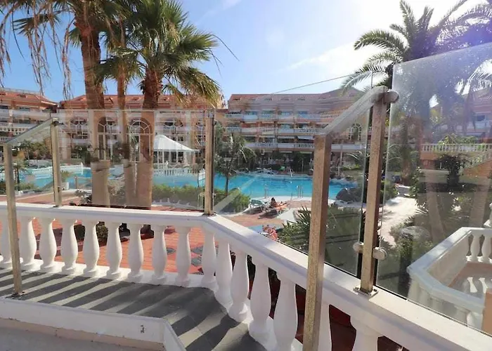 Royal Gardens 123 Tenerife & Sales プラヤ・デ・ラス・アメリカス