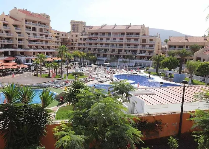 Royal Gardens 123 Tenerife Rental&sales
