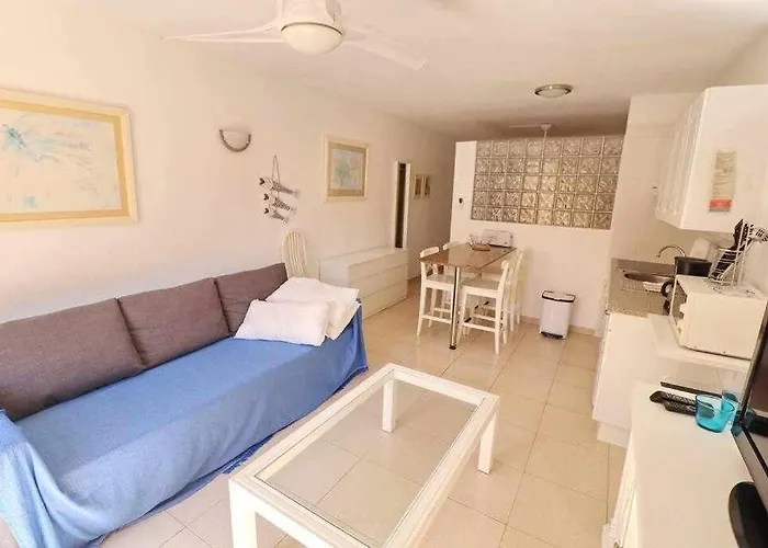 Apartman Royal Gardens 123 Tenerife & Sales Playa de las Américas