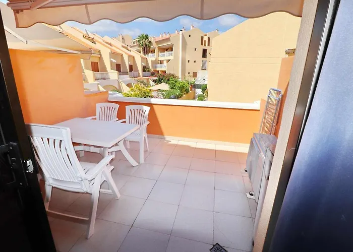 Apartman Royal Gardens 123 Tenerife & Sales Playa de las Américas